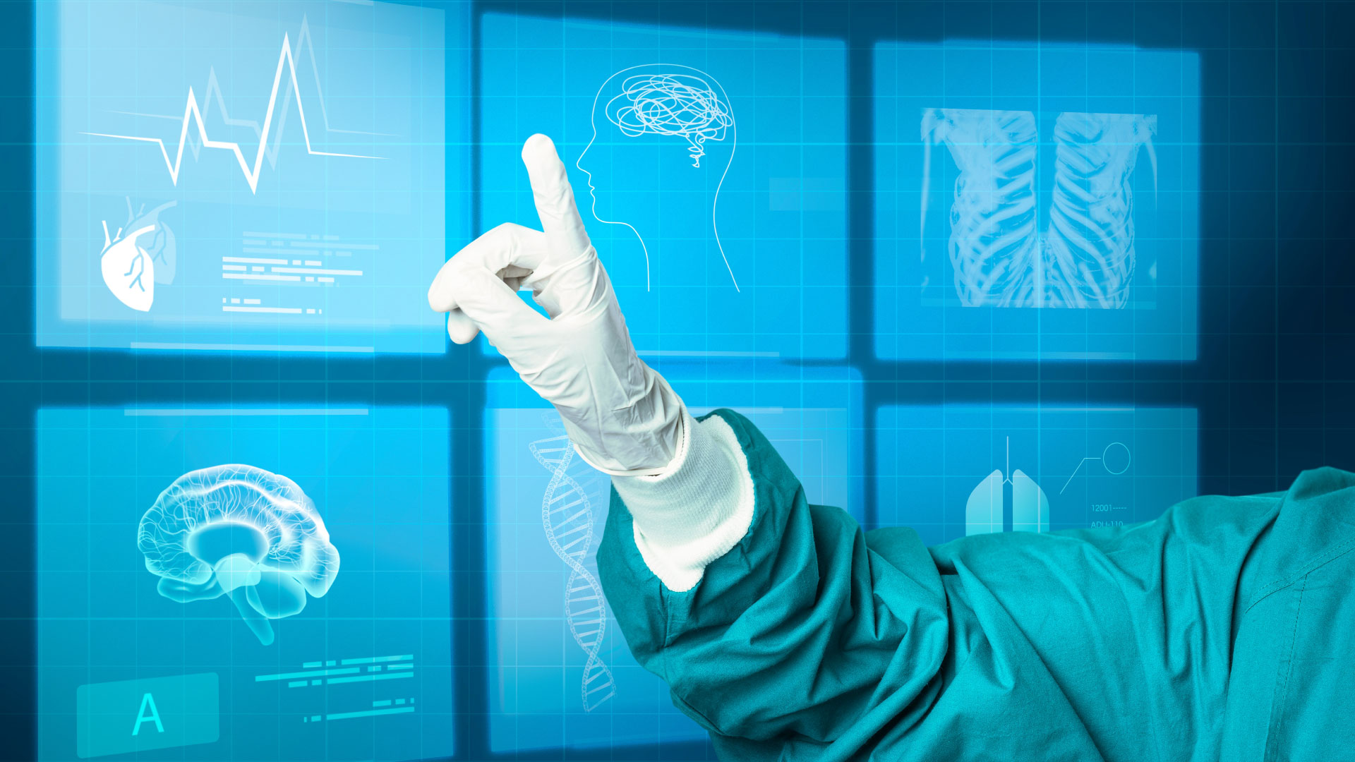 Chi cura chi? Il ruolo dell’intelligenza artificiale nella medicina di oggi